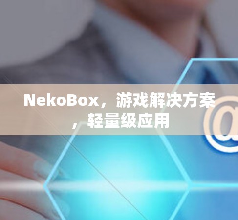 NekoBox,游戏解决方案,轻量级应用 NekoBox,游戏解决方案,轻量级应用