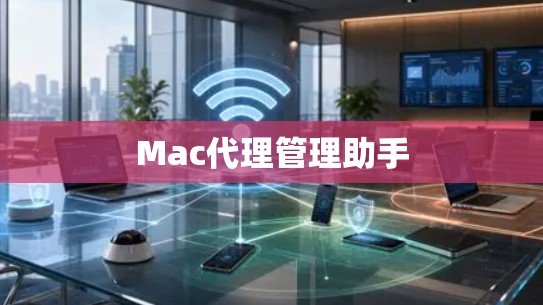 Mac代理管理助手 Mac代理管理助手