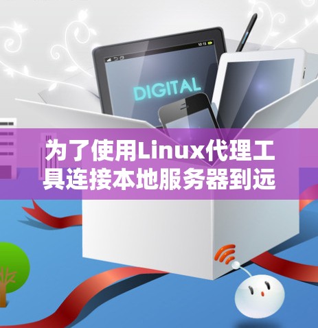 为了使用Linux代理工具连接本地服务器到远程服务器，以下是一个清晰的指南