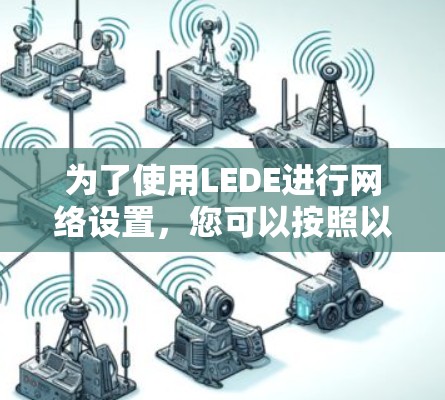 为了使用LEDE进行网络设置,您可以按照以下步骤操作 为了使用LEDE进行网络设置,您可以按照以下步骤操作