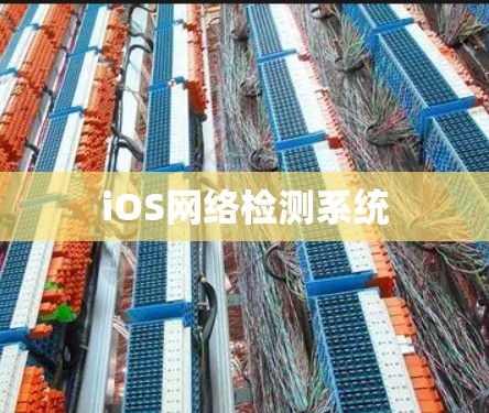 iOS网络检测系统 iOS网络检测系统
