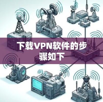 下载VPN软件的步骤如下 下载VPN软件的步骤如下