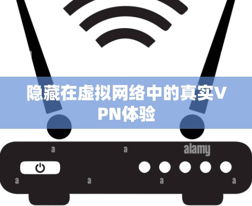 隐藏在虚拟网络中的真实VPN体验 隐藏在虚拟网络中的真实VPN体验
