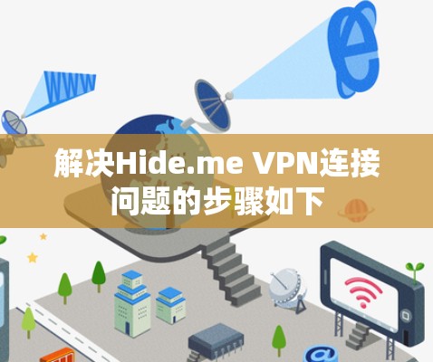 解决Hide.me VPN连接问题的步骤如下