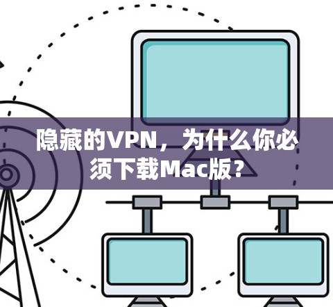 隐藏的VPN，为什么你必须下载Mac版？