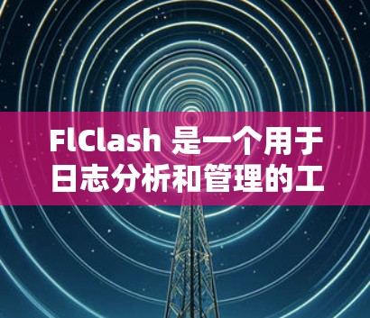 FlClash 是一个用于日志分析和管理的工具，适合用于记录和分析多个日志文件。以下是详细的使用指南，帮助你高效地使用 FlClash