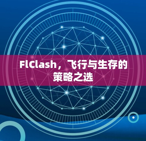 FlClash，飞行与生存的策略之选