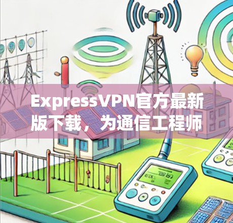 ExpressVPN官方最新版下载，为通信工程师打造更安全可靠的网络连接